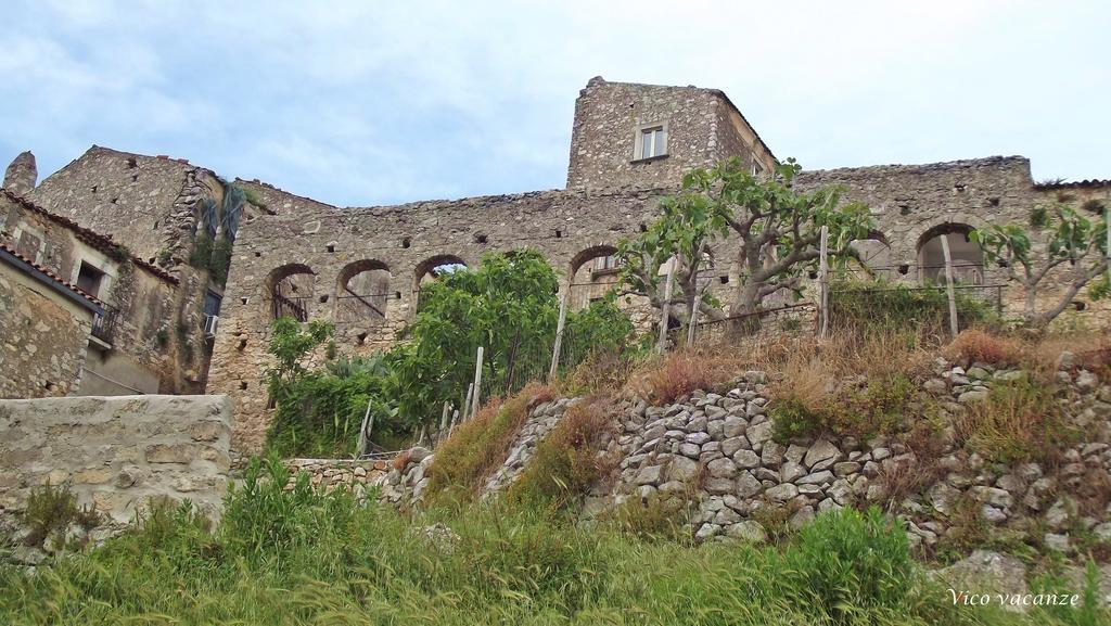 B&B Vico Vacanze Vico Del Gargano Exterior photo